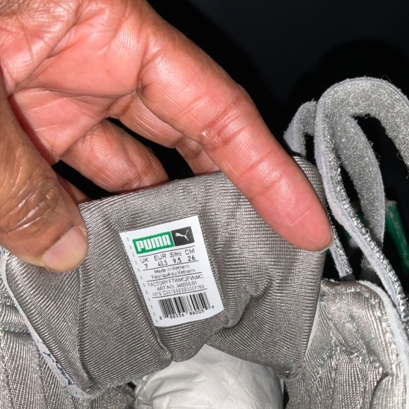 Wedge sneakers - Picture 6 of 16